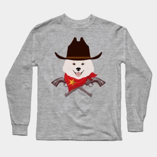 Sheriff Floof Long Sleeve T-Shirt